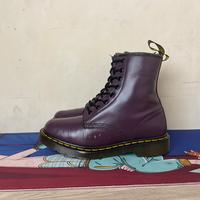 Gambar Dr. Martens 1460 Purple docmart dari turbo action undefined 3 Tokopedia