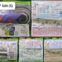 Gambar sapu tangan handuk wajah karakter pokemon original pokemon peace bandai spirit karakter gengar piplup pichu pukachu rowlet - pikachu dari koko ardiansyah undefined 1 Tokopedia
