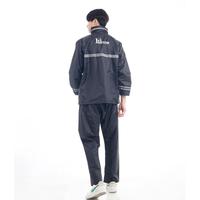 Gambar Hivaba, Jas Hujan Motor Setelan Celana Pria Dan Wanita Bahan Tebal Anti Rembes Model Terbaru. Terlaris,Termurah,Bergaransi,Dapatkan Sekarang - ukuran  2XL dari nak masan undefined 2 Tokopedia
