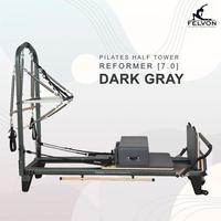 Gambar Felvon Pilates Reformer Half Tower - Aluminium dari Mideer Indonesia undefined 4 Tokopedia