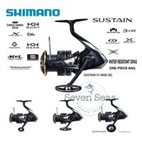 Gambar Shimano Sustain FJ 2021 2500 C3000 4000 C5000 Spinning Reel Pancing - 2500 dari CULINARY MARTT.ID undefined 1 Tokopedia