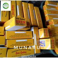 Gambar Ready Stok!!!!!! Brem Suling Gading Isi 5 Batang Asli Madiun dari AwayStore2255 undefined 4 Tokopedia