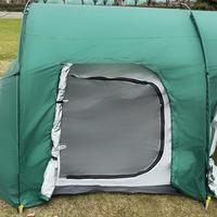 Gambar Promo Tenda Camping Dome Terlaris/Camping 8 Person - Tenda Double Layer - Tenda Dome Ultralight/4 orang Frame Fiber Tenda//Tenda Camping / Tendaki Borneo 6 Orang / Borneo 5 Dark Grey Double Layer Dua Tenda Kamar Hijau Hijau - putih dari MODERA ST undefined 3 Tokopedia