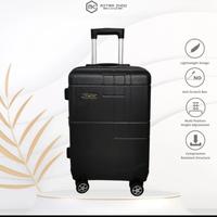 Gambar Koper fiber 24inch kuning - rosgool dari Koper Fina undefined 4 Tokopedia