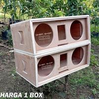 Gambar (PROMO) BOX SPEAKER LINE ARRAY 10 INCH DOUBLE PLUS TWEETER dari NGUDE LAPAK undefined 1 Tokopedia