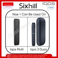 Gambar Sixhill Nise + BLUE (Blueberry Mint) Sticks Seperti Iqos Heets Compatible With Iqos original - Iqos 3 Duos - Iqos Multi - Kungfu - Usonic dari Grosir Besar Indonesia undefined 5 Tokopedia