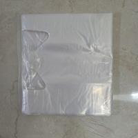 Gambar Kantong Pe Tenteng Polos Bening uk. 28/35/40 0,04 micron isi 500 gram - 28 x 50 x 0,04 dari Dwi Jaya18 undefined 4 Tokopedia