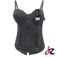 Gambar Ready Risana - Big Size Body Shaper Long Torso Longtorso Lt Ri 002 B | Size36-44 - Hitam, 42B dari Store Aan. undefined 4 Tokopedia