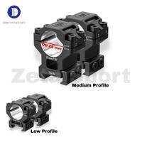 Gambar Mounting Telescope OD 25 mm Discovery Original 100% Presisi dan Sangat Akurat | Scope Mount DiscoveryOPT - High dari Zeta Sport undefined 1 Tokopedia