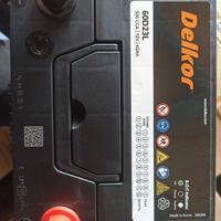 Gambar Aki Mobil Delkor Tipe 55D23L 60Ah MF Import dari Pawiro Motor undefined 2 Tokopedia