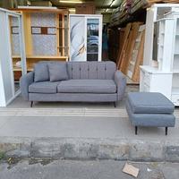 Gambar Sofa L Magic  //free ongkir cilegon & serang kota dari toko sabar jaya furniture undefined 1 Tokopedia