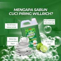 Gambar Willrich Surabaya Sabun Cuci Piring Berkuliatas Kemasan 5 Liter dari Willrich Sabun Surabaya undefined 3 Tokopedia
