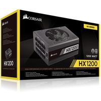 Gambar Corsair Hx1200 Platinum 1200 Watt Power Supply Psu Hx 1200 - SECOND !! dari CV Hafsah Jaya undefined 2 Tokopedia