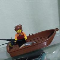 Gambar Lego original set pemancing dari Master Bricks undefined 3 Tokopedia