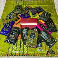 Gambar Sarung Donggala Original 100% Full Sutra S-100 (6 VARIAN WARNA) dari Pusat Sarung Official undefined 1 Tokopedia