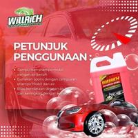 Gambar Shampoo Sabun Cuci Mobil Motor Salju Berkualitas 5 Liter dari Willrich Sabun Surabaya undefined 4 Tokopedia