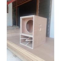 Gambar (PROMO) BOX SPEAKER 12 INCHI MODEL CBS NOGOSARI - TEBAL 12MM, Tebal dari NGUDE LAPAK undefined 4 Tokopedia