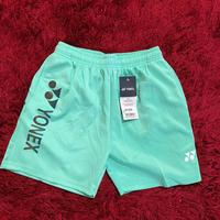 Gambar Celana Badminton GO IMPORT Logo Yonex Reflektif / Victor|92026 SHORT|Premium Quality - YONEX PUTIH, L dari aryakusumh010 undefined 5 Tokopedia