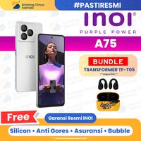 Gambar INOI A75 Elegance 6/256GB & 8/512GB – Smartphone Premium dengan Garansi Resmi dan Performa Andal - BLACK, 6/256 dari BintangTimurSelindo undefined 1 Tokopedia