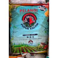 Gambar LAGI DISKON! npk pelangi 16 : 16 : 16 20kg dari Morotani Mandiri undefined 1 Tokopedia