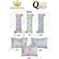 Gambar Size Xl Hikaru Guling Hikarusa Cuddle Pillow Buddy Katun Bamboo Tencel - Sky Deer Lylac, Size XL dari Dahlya Collection undefined 3 Tokopedia