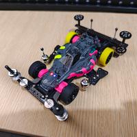 Gambar ( READY ) Non Preorder, TAMIYA Damper Style Astute JR Repain Grey edition, Super 2 Carbon, RTR dari SUJU TAMIYA undefined 1 Tokopedia
