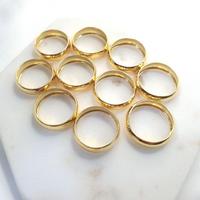 Gambar [READY] CINCIN BELAH ROTAN POLOS 1 GR GRAM KOSONG EMAS ASLI KADAR CAP 700 70% TEBAL SHOGUN NIKAH NIKAHAN TUNANGAN - Size 19 dari Nusantara Karya Official undefined 1 Tokopedia