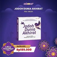 Gambar Jodoh Dunia Akhirat Canun Kamil Fufu Elmart dari Aisha Sakeena undefined 5 Tokopedia