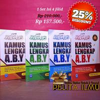 Gambar Buku Kamus Lengkap ABY Pendamping Dalam Belajar Arabiyyah Bayna Yadayk dari Toko Buku Pelita Ilmu undefined 1 Tokopedia