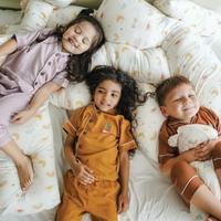 Gambar Mooi Mochi Hug Bantal Anak Tencel Mini / Midi / Maxi / Jumbo - MINI dari Dahlya Collection undefined 4 Tokopedia