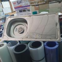 Gambar bak cuci piring sink wastafel 1 lubang bersayap merk ROYAL SB35 dari hommyjogja undefined 1 Tokopedia