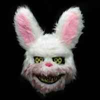 Gambar Meriah TOL-53 topeng killer bunny rabbit kelinci big bang halloween dari Muji Legacy undefined 1 Tokopedia