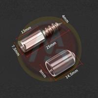 Gambar Sekrup Ambalan Kaca / Pen Penyangga Rak Lemari Cablock Baut dari Mitra Abadi Official_NEW Kota Administrasi Jakarta Barat 2 Tokopedia
