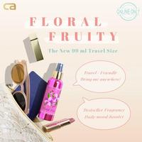 Gambar promo Parfum Côte d'Azur Champagne Floral Fruity Travelling Body Splash 99ml Perfume - 260 dari brotherfash07 undefined 2 Tokopedia