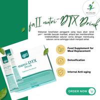 Gambar fa-II nutri-DTX Drink (DETOX) - Kemasan Sachet 15g x 20 dari tokohkarunia undefined 2 Tokopedia