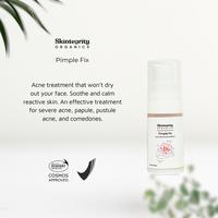 Gambar Skintegrity Organics Pimple Fix dari Skintegrity Official undefined 2 Tokopedia