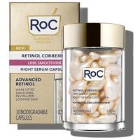 Gambar RoC RETINOL CORREXION Line Smoothing Night Serum - 30 Capsules Original Product dari Indo of Soap undefined 1 Tokopedia