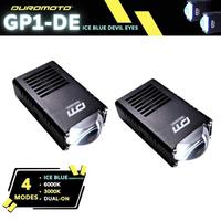 Gambar [READY] DUROMOTO GP1 DE GP1DE GP 1 DEMON EYES LAMPU MINI FOGLAMP LED MOTOR ADVENTURE ICE BLUE DEMON EYES DURO MOTO dari Garuda Karya Indah undefined 4 Tokopedia