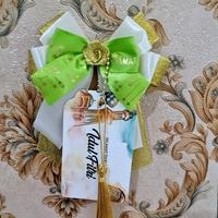 Gambar Pita Lebaran Pita Idul Fitri Pita Hampers Pita Jadi Siap Pakai 3 Susun 1 Set Pita + Bunga + Hangtag Kartu Ucapan + Rantai + Rumbai dari MIME COLLECTION undefined 3 Tokopedia