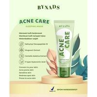 Gambar Bynads - Bright Glow / ACNE Sleeping Mask 3IN1 Moisturizer Sleepingmask Wash off Mask With Niacinamide Salmon DNA Bynads - Bright Glow 50gr - BRIGHT dari RITARA_NEW undefined 3 Tokopedia