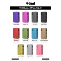 Gambar TRML T200 220W MOD ONLY 100% Authentic by trml - IRON GRAY dari Uno Electro 15 undefined 1 Tokopedia