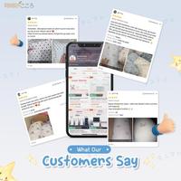 Gambar Kokoro Story Pillow / Bantal - Medium | Bantal Tidur Kepala Anak Bayi Newborn Halus Lembut Bahan Tencel Motif Karakter - Sleep dari Dahlya Collection undefined 3 Tokopedia