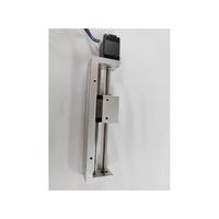 Gambar Sekrup Timbal Aktuator Gerak Linier Mini dengan Panjang Stroke Efektif Motor Bagian Router Cnc Diy X Y Z Linier 80Mm dari Napsure Market undefined 3 Tokopedia