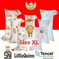Gambar Size Xl Hikaru Guling Hikarusa Cuddle Pillow Buddy Katun Bamboo Tencel - Sky Deer Lylac, Size XL dari Dahlya Collection undefined 2 Tokopedia