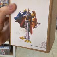 Gambar BANDAI TAMASHI EXCLUSIVE SHODO DIGIMON - OMEGAMON / OMNIMON FIGURE NOT SHF dari KRC ZONE undefined 4 Tokopedia