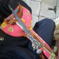 Gambar Keris Nogo Sosro Luk 13 Kinatah Emas Asli Tangguh Majapahit Sepuh Kuno dari Griya Pusaka Leluhur_NEW undefined 1 Tokopedia
