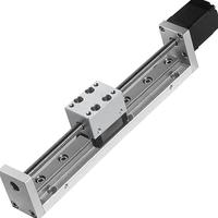 Gambar Sekrup Timbal Aktuator Gerak Linier Mini dengan Panjang Stroke Efektif Motor Bagian Router Cnc Diy X Y Z Linier 80Mm dari Napsure Market undefined 1 Tokopedia