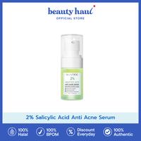 Gambar SKINTIFIC 2% Salicylic Acid Anti Acne Serum - Acne Treatment Serum, Serum untuk Jerawat dan Anti Bruntusan, Serum Eksfoliasi dengan Kandungan Salicylic Acid - 20ml dari BeautyHaul_NEW undefined 1 Tokopedia