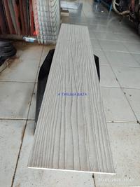 Gambar LISPLANK 8mm x 20cm x 3m - Lisplang - Lespang - Polos dan Serat Kayu - 3 MTR, Golden Texture dari ATB168 undefined 4 Tokopedia
