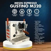 Gambar [DISKON] MESIN KOPI ESPRESSO GUSTINO GS-M320 COFFEE MAKER MACHINE GSM320 dari Setia Karya Official undefined 3 Tokopedia